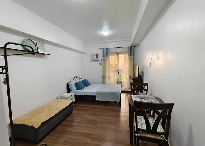 Windsong Suite Unli Netflix Disney Roofdeck View