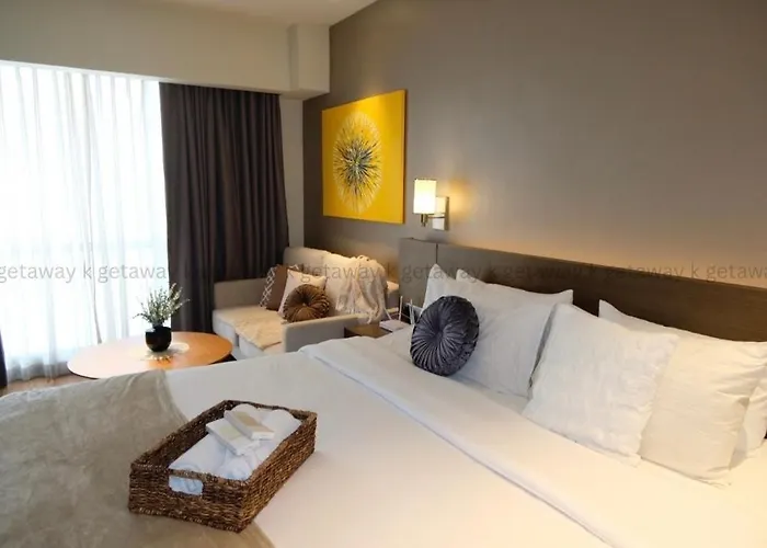 Acqua At The Hotel Residences Acqua Manila Near Makati And Bgc