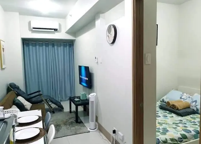 Shore 3 Residences Condo With Netflix And Wifi