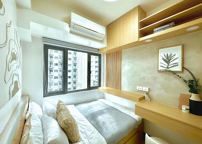 Mujihomes - 1BR SMDC Fame Residences Mandaluyong