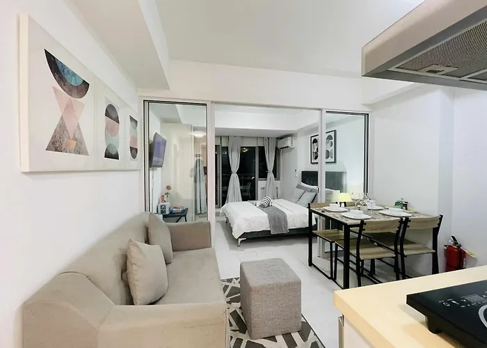 B&T Azure Staycation - Paranaque