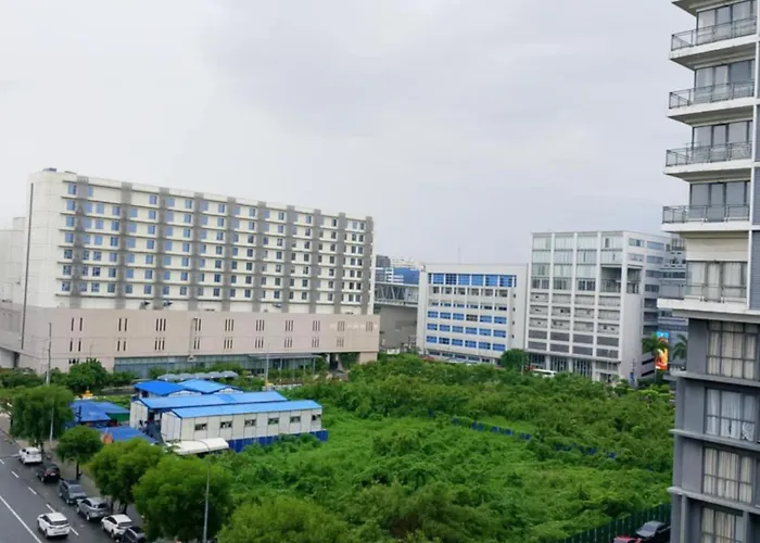 Tower C Sea Residence Manolita