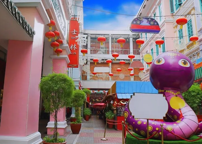 Mcollection - Private Rooms In Historic Manila Chinatown