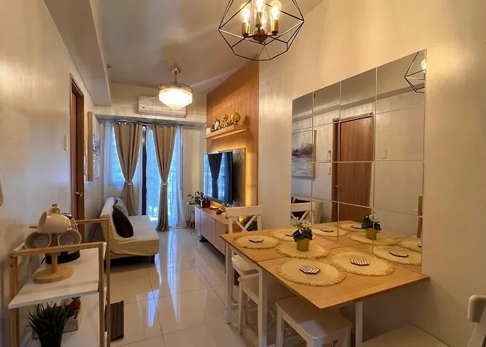 Mishaal City Stays At Shore 3 Residences- Mall Of Asia Complex