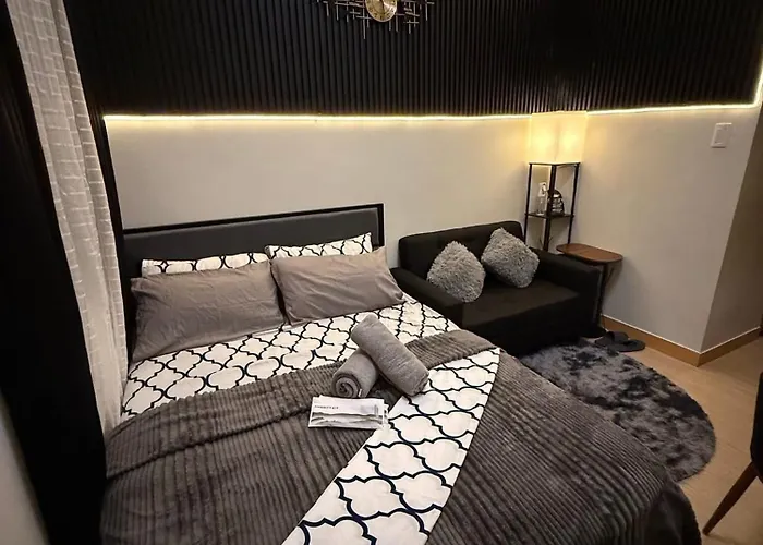 Condo In Fairview Sm Terraces Cozy Netflix
