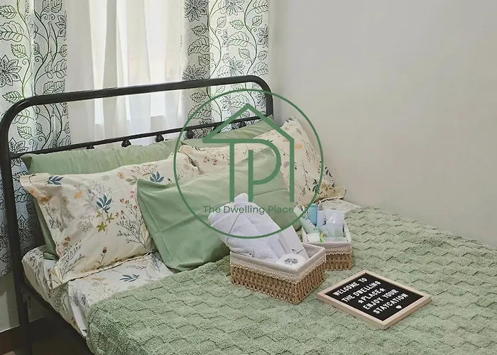 1Br Condo With Pool, Netflix, Karaoke, Toiletries By Tdp Staycation