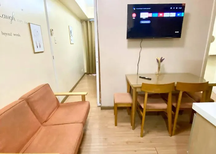 2 Bedroom Azure Cityview 1