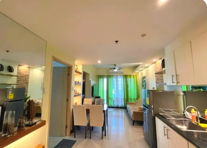 Comfystay At Sea Residences 2 Bedrooms