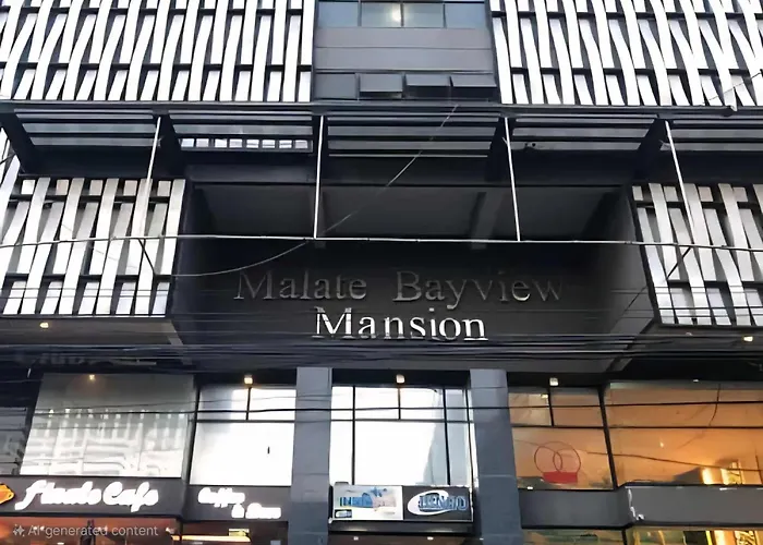 Malate Bayview Mansion