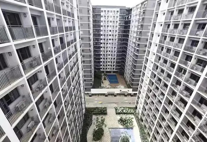 The Nuebe Chalet Near Sm Moa Pasay City