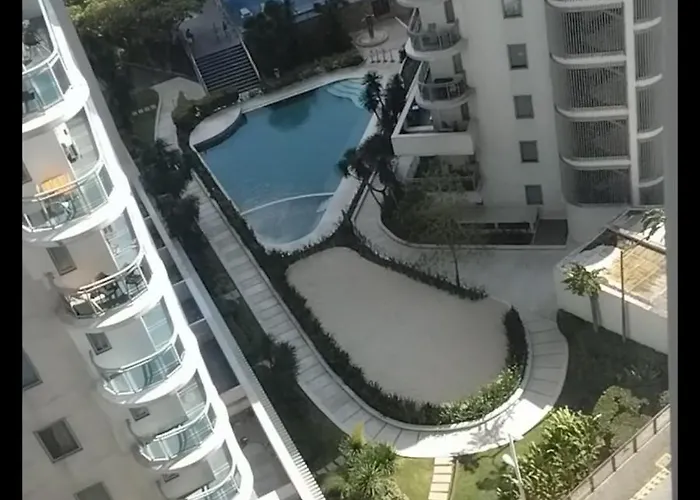 Azure Residences Bahamas Tower