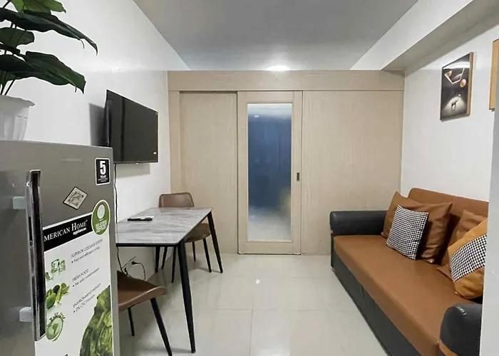 Ailynsea Residence Staycation