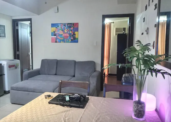 Condo Staycation In Slp Bangkal Makati
