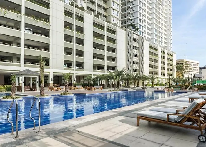 Condo Unit At La Verti Residences