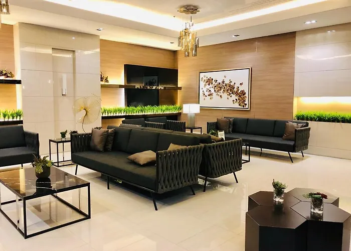 Relaxing 1Br In Quezon City, Garden View With Pool & Mall