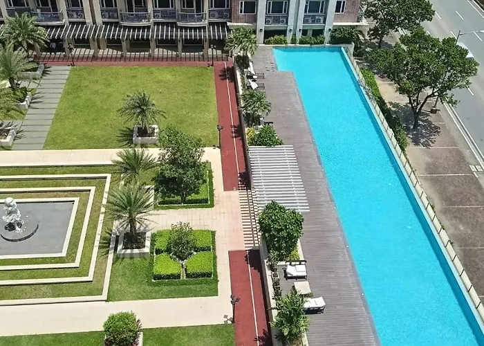 Wp1102 Facing Pool View Near Moa