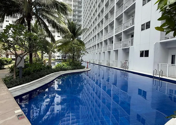 1 Bedroom Shore Residences 2 For Rent