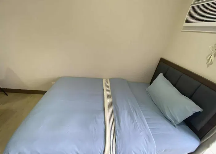 Bright Condo-Gentry Manor 2 Mins To Okada - 6G