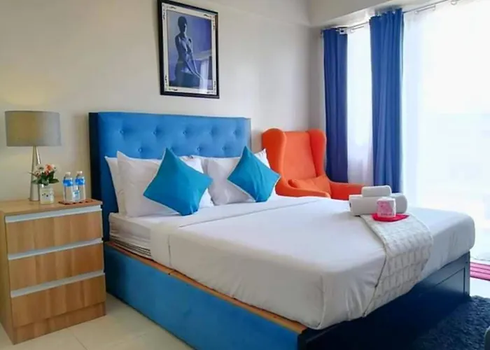 The Palm Tree Condotel Manila Airport