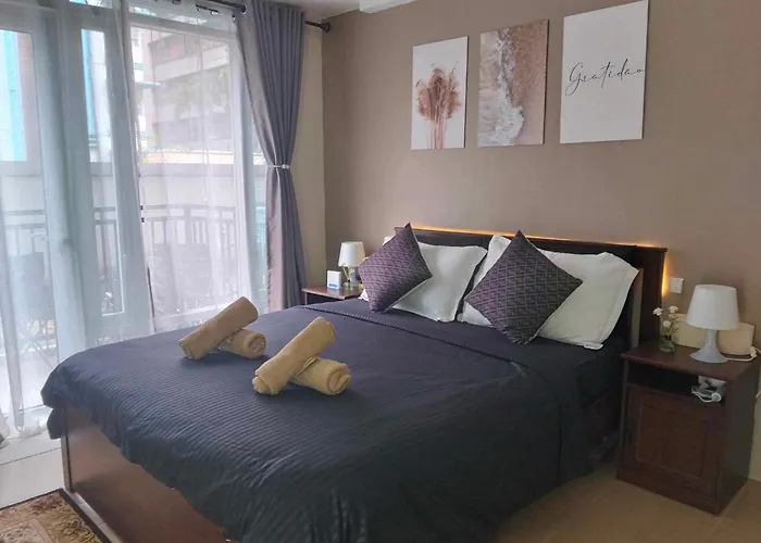 The Chic Studio At 150 Near Naia Terminal 3