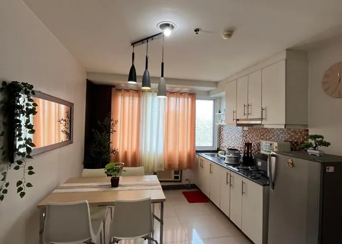 Sea Residences Spacious Unit By Ellenn