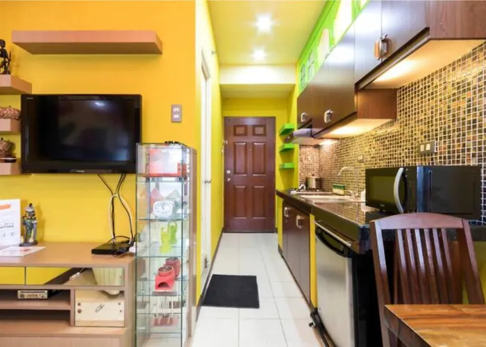 Balaib1 Cozy Studio In Ortigas Center In Front Of Galleria