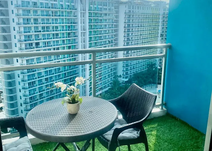Azure Urban Residences- Beach View