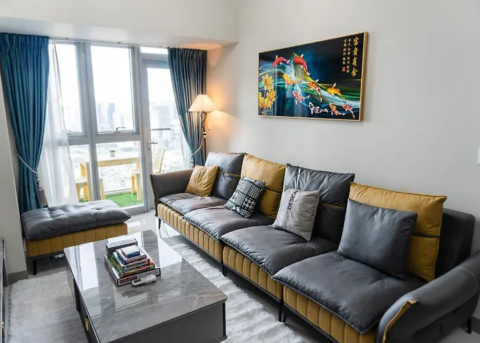 A2J Luxury 3Br Uptown Balcony Bgc Suite Near Mall