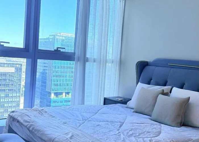 Uptown Parksuites Tower One - Bgc Taguig, Manila