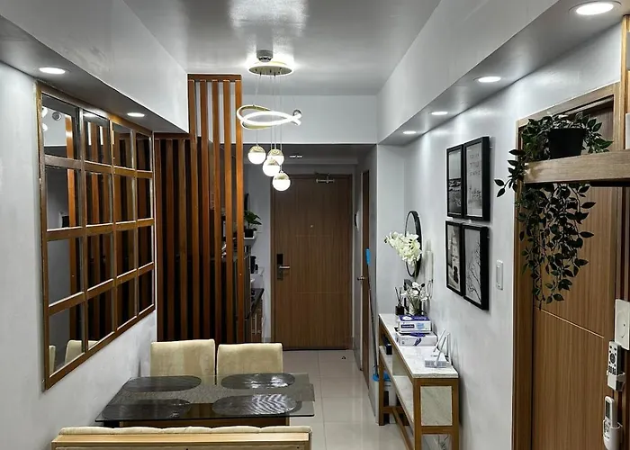 Shore 3 Residences With Wifi, Balcony, Pool