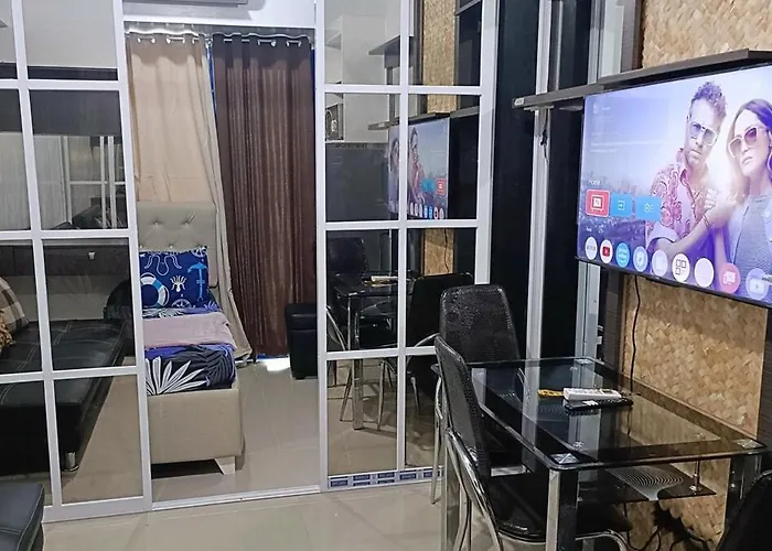 Basic One-Bedroom Condo At Sea Residences