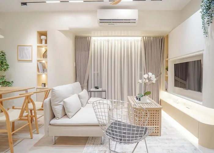 Aston Residences 2Br In Pasay-Up To 6Pax