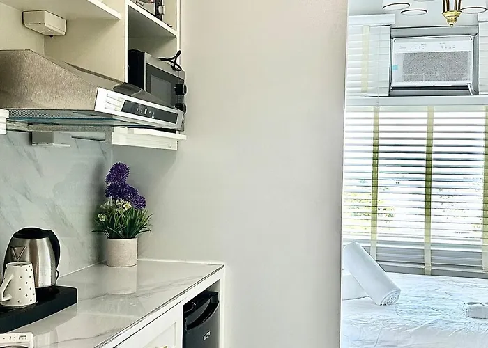Studio Two Condominium, Alabang - Olive