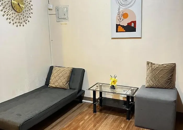 Staycation In Alabang
