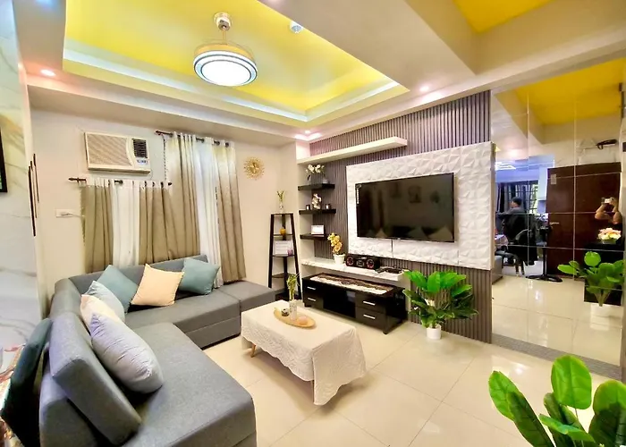 Naia 101 Condotel Newport Luxe Stay Pasay