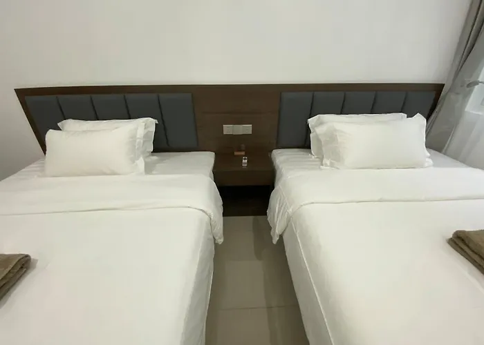 Perfect For Family With 2 Large Beds - 517