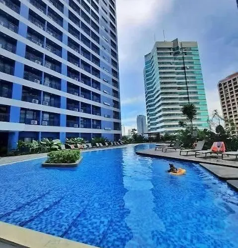 Luxe Blue Haven In Air Makati