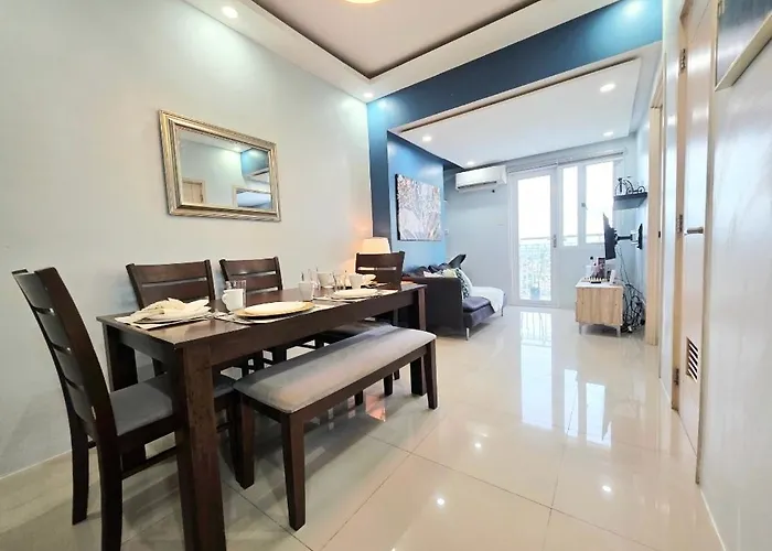 2 Bedroom Grass Residences Qc T1A