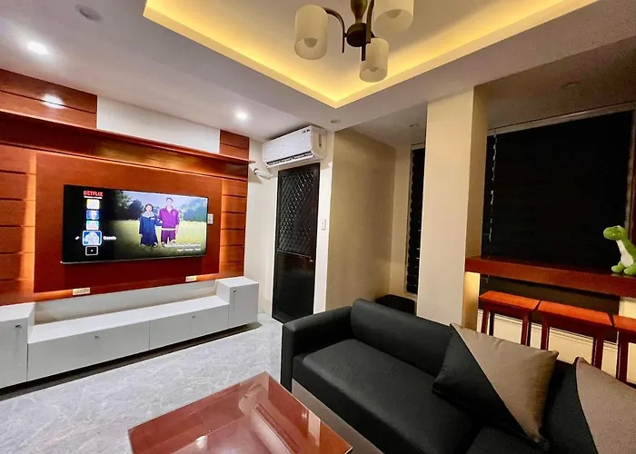 Apartment Taguig Makati Staycation With Parking
