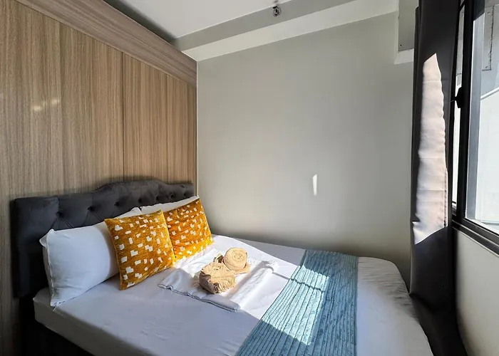 Room 1469 Shore 2 Residences Near Airport, Moa By Prime Stay Moa