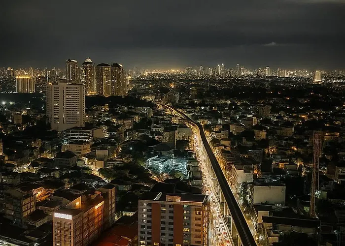 Vb Infinity Stay-Vivaldi Residences Cubao 1Br Corner Unit, Infinity Pool