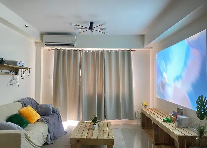 2Br Walking Distance To Moa - Near Picc,Naia,Star City By Jbco Staycation Jha