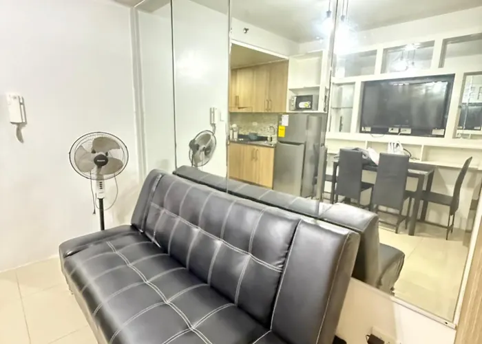Shore 1 Residences Tower D Pasay City