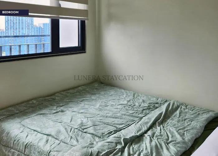 City View Staycation Near Mall Of Asia And Airport