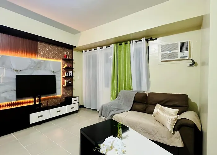 Manhattan Plaza - 1 Executive Br Condo In Araneta