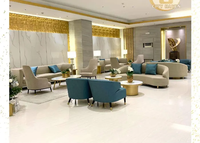 Condo With Pool And Balcony Near Megamall Ortigas Center