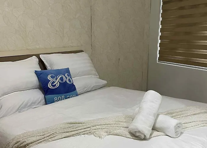 Suite A Deluxe Near Sm Mall Of Asia