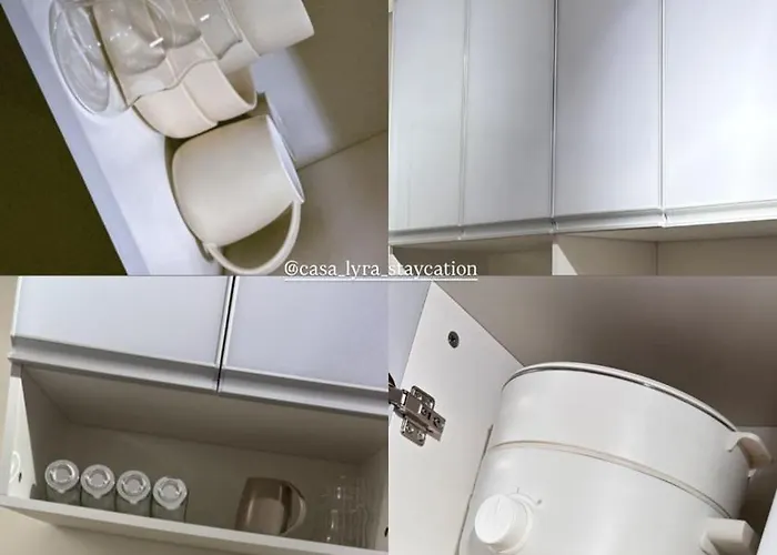 Casa Lyra Staycation Trees Residences