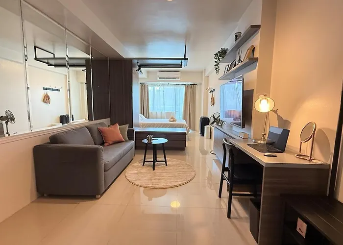 Executive Serviced Apartment At Shell Residences