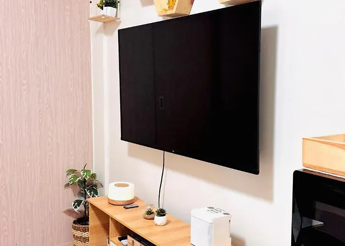 Zanya'S Staycation In Trees Residences Quezon City